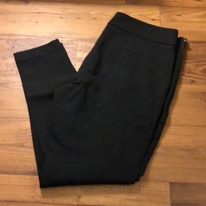 Ann Taylor black slacks
